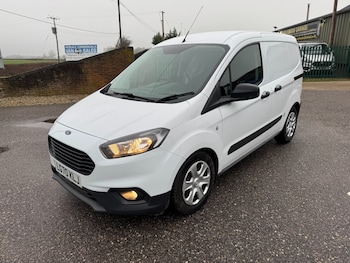 Used Ford Transit Courier 2020 for sale - 77501269: Photo
