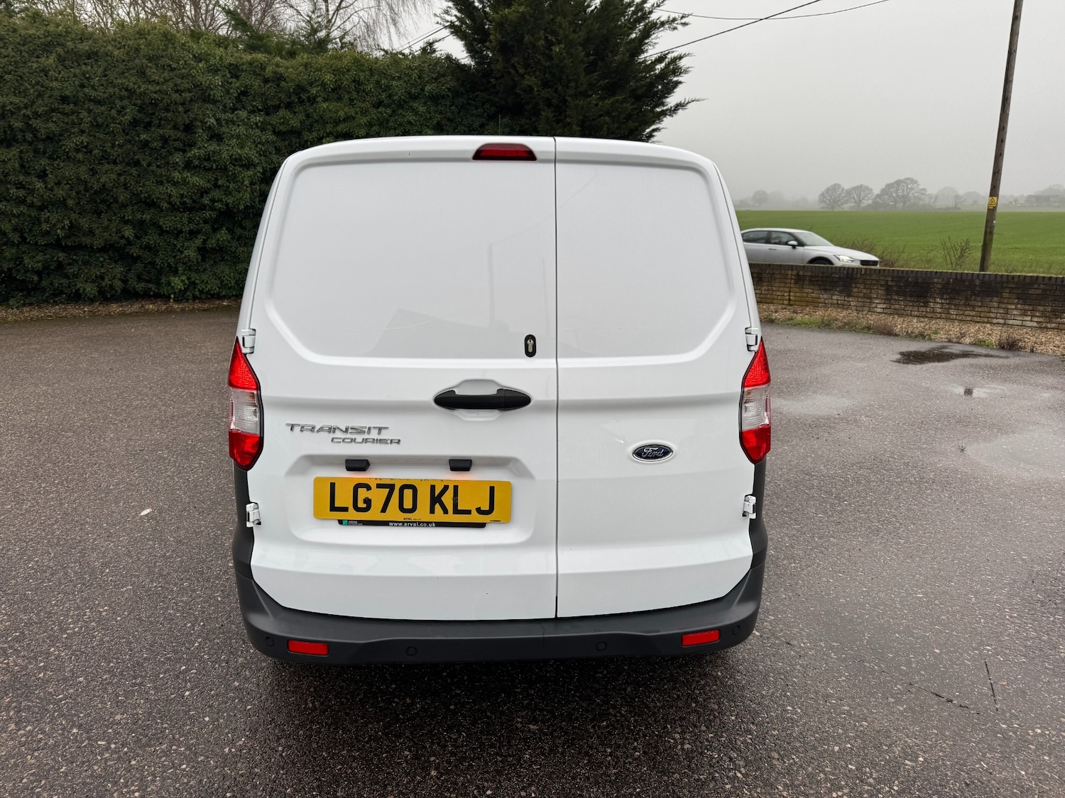 Used Ford Transit Courier 2020 for sale - 77501269: Photo 5