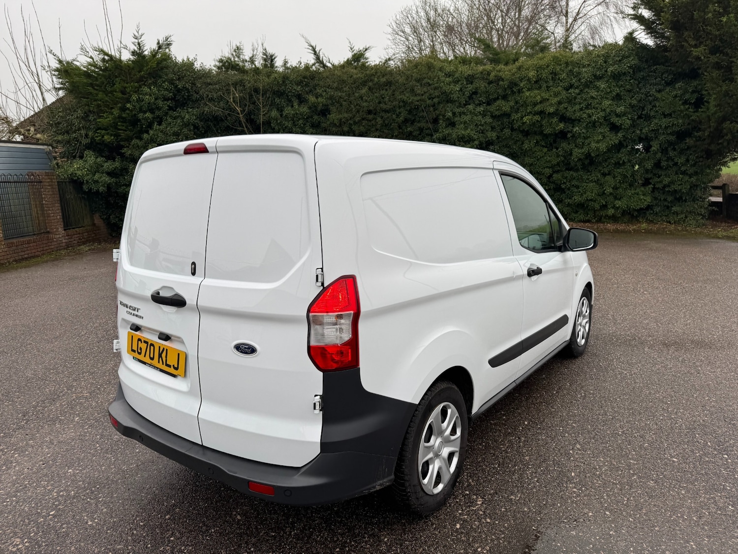 Used Ford Transit Courier 2020 for sale - 77501269: Photo 6