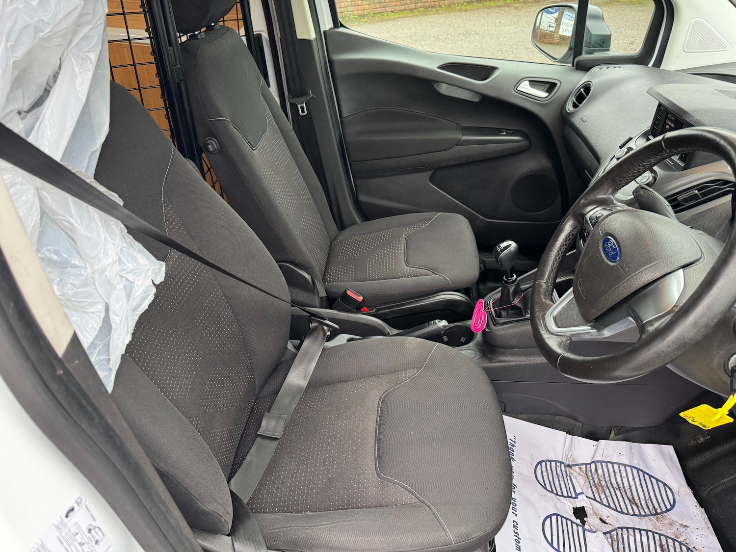 Used Ford Transit Courier 2020 for sale - 77501269: Photo 7