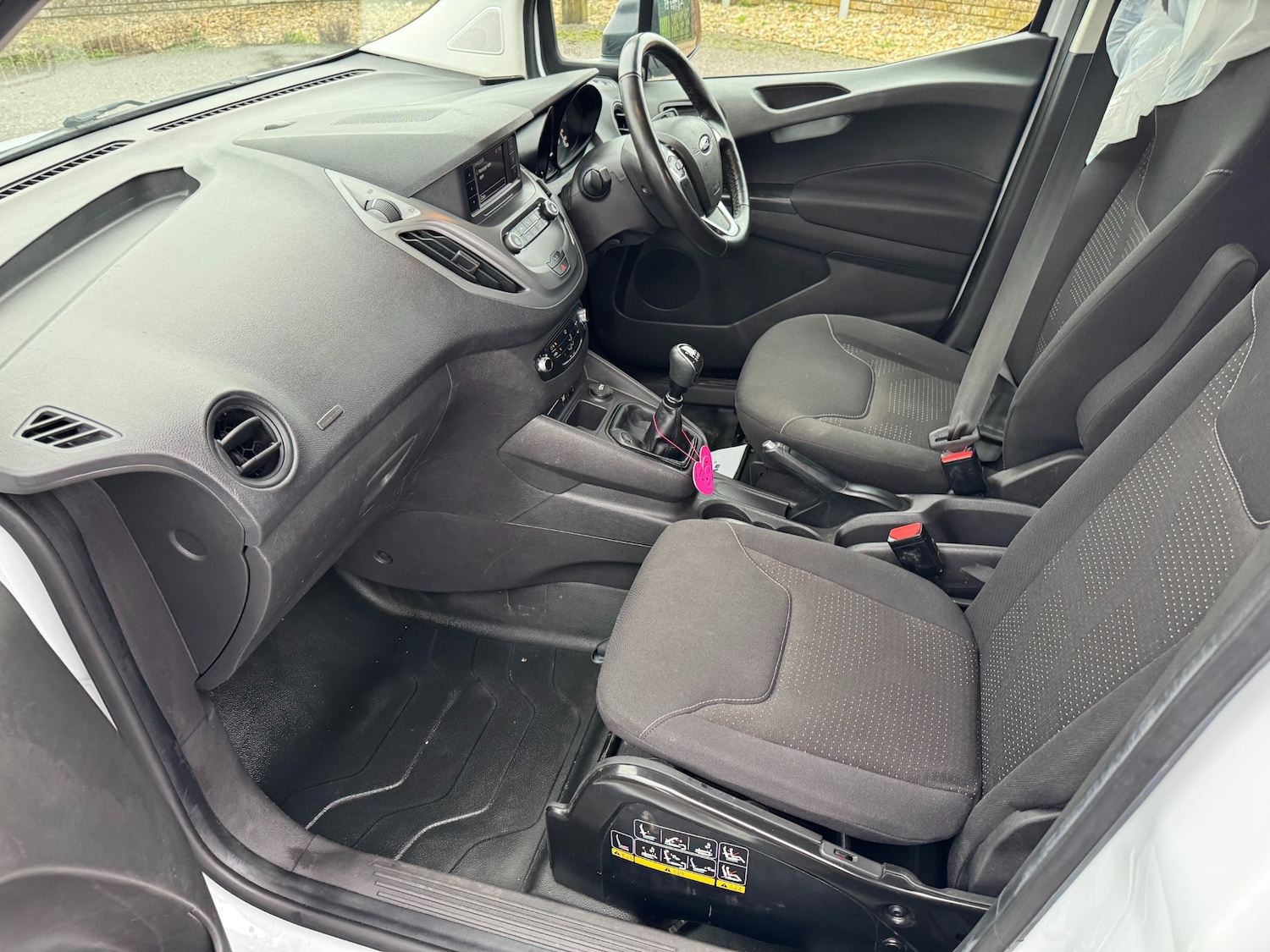 Used Ford Transit Courier 2020 for sale - 77501269: Photo 8