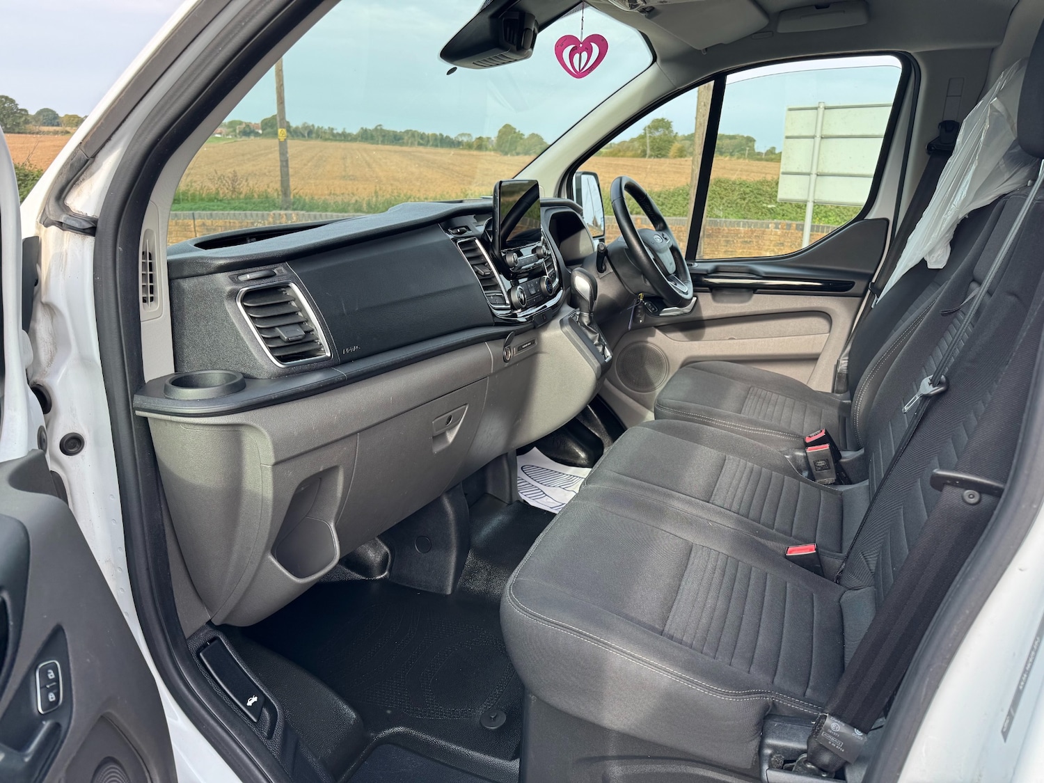 Used Ford Transit Custom 2020 for sale - 76088924: Photo 10