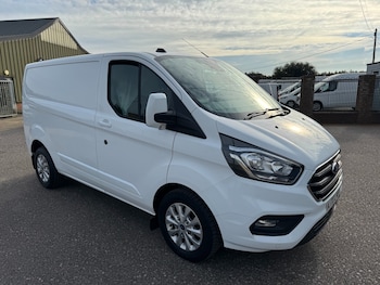 Ford - Transit Custom