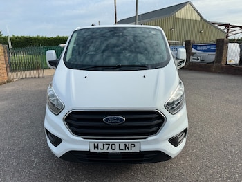 Used Ford Transit Custom 2020 for sale - 76088924: Photo 3