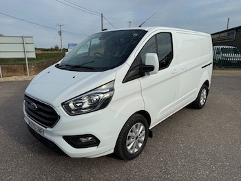 Used Ford Transit Custom 2020 for sale - 76088924: Photo 4