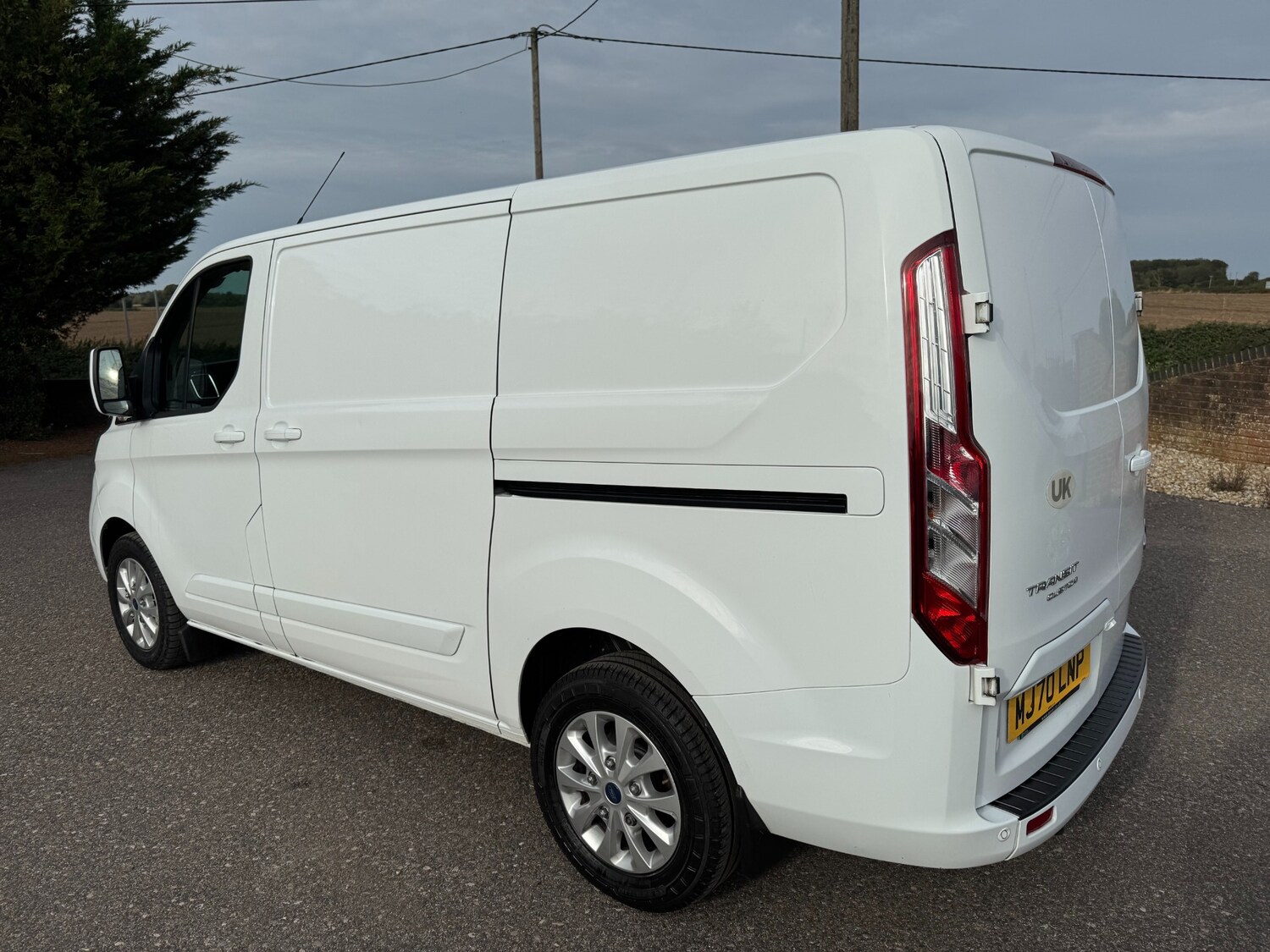 Used Ford Transit Custom 2020 for sale - 76088924: Photo 5