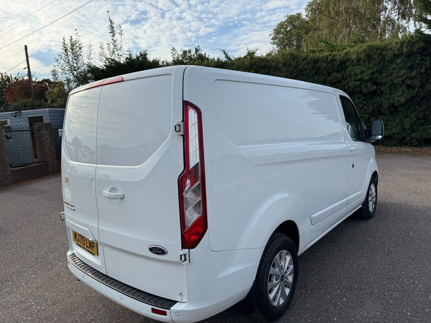 Used Ford Transit Custom 2020 for sale - 76088924: Photo 7