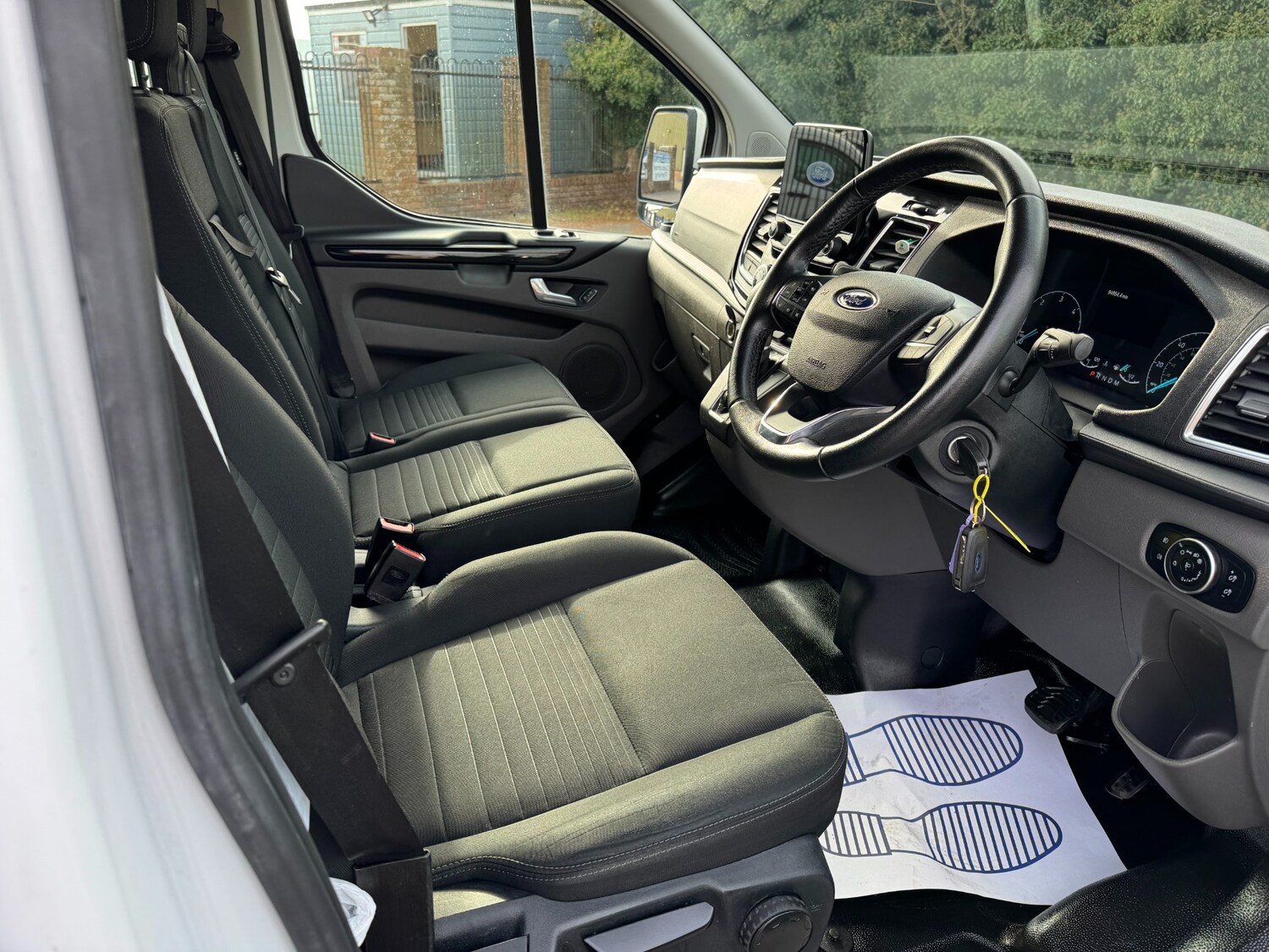 Used Ford Transit Custom 2020 for sale - 76088924: Photo 9