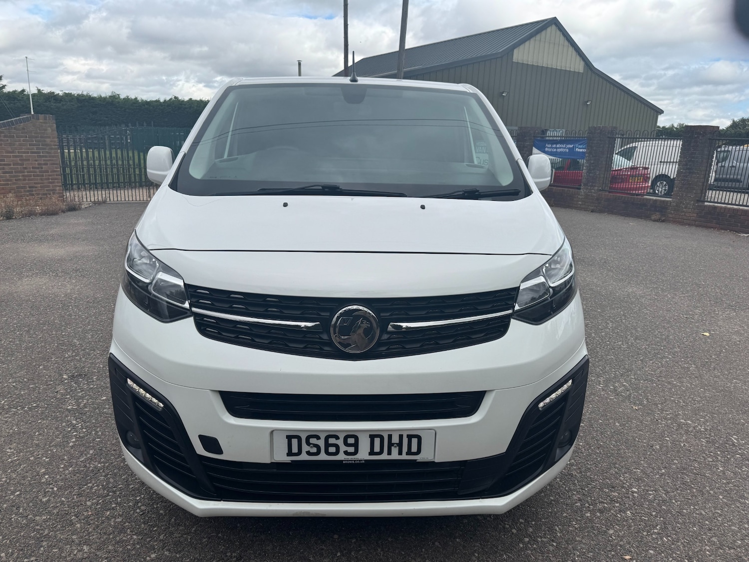 Vehicle 2