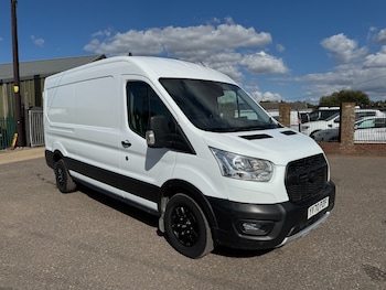 Used Ford Transit 2021 for sale - 79445572: Photo