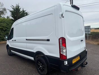 Used Ford Transit 2021 for sale - 79445572: Photo