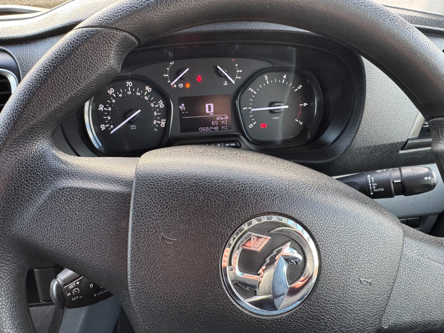 Used Vauxhall Vivaro 2019 for sale - 76638773: Photo 10