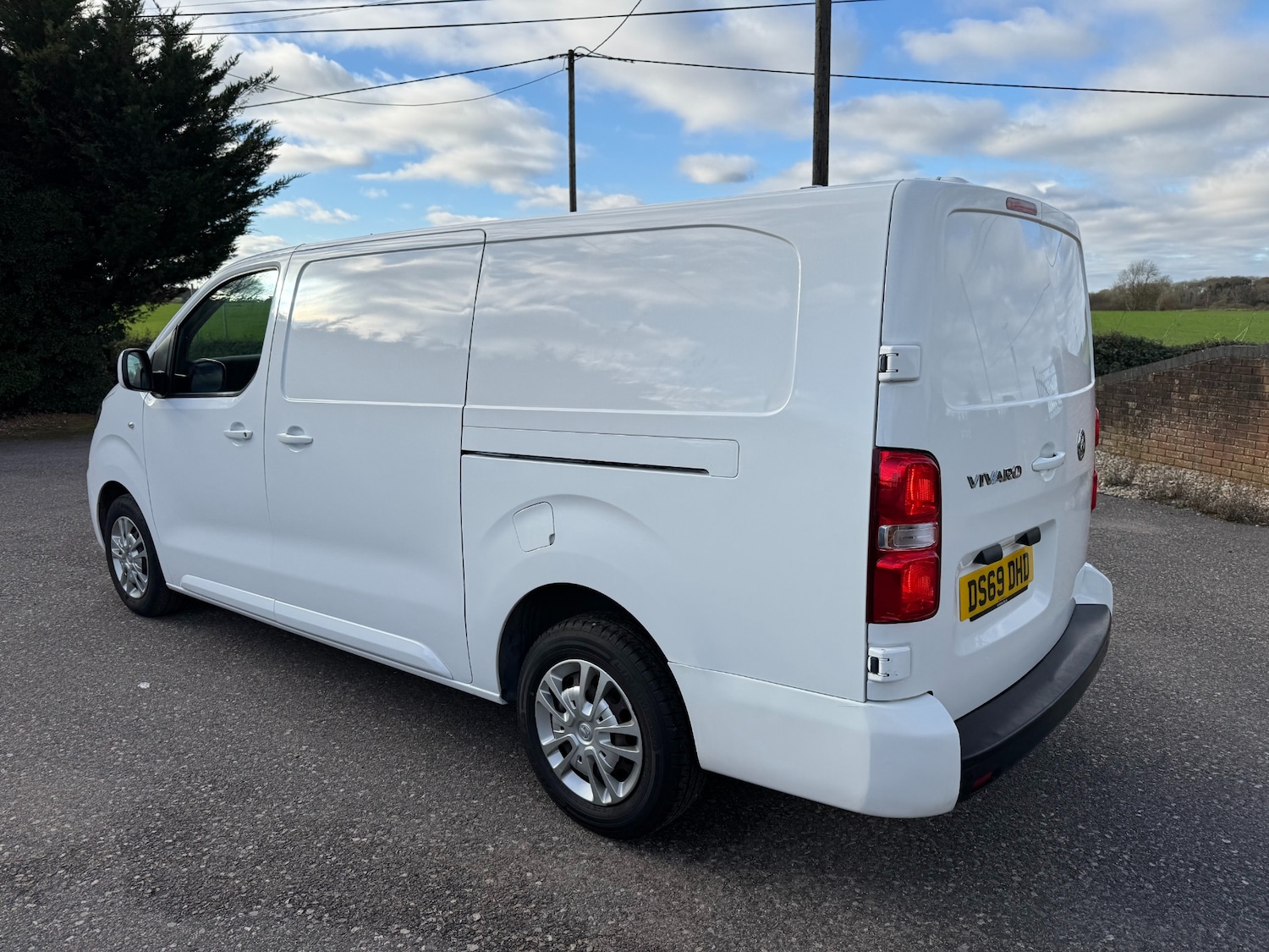 Used Vauxhall Vivaro 2019 for sale - 76638773: Photo 4