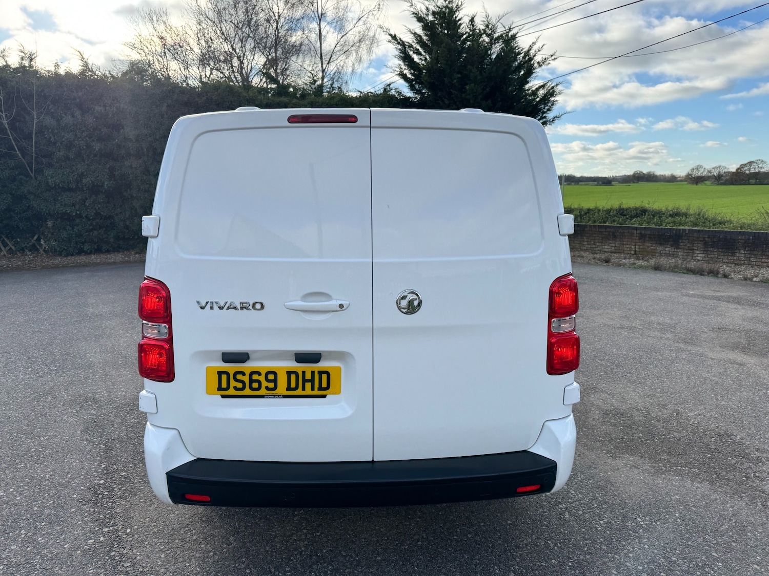 Used Vauxhall Vivaro 2019 for sale - 76638773: Photo 5