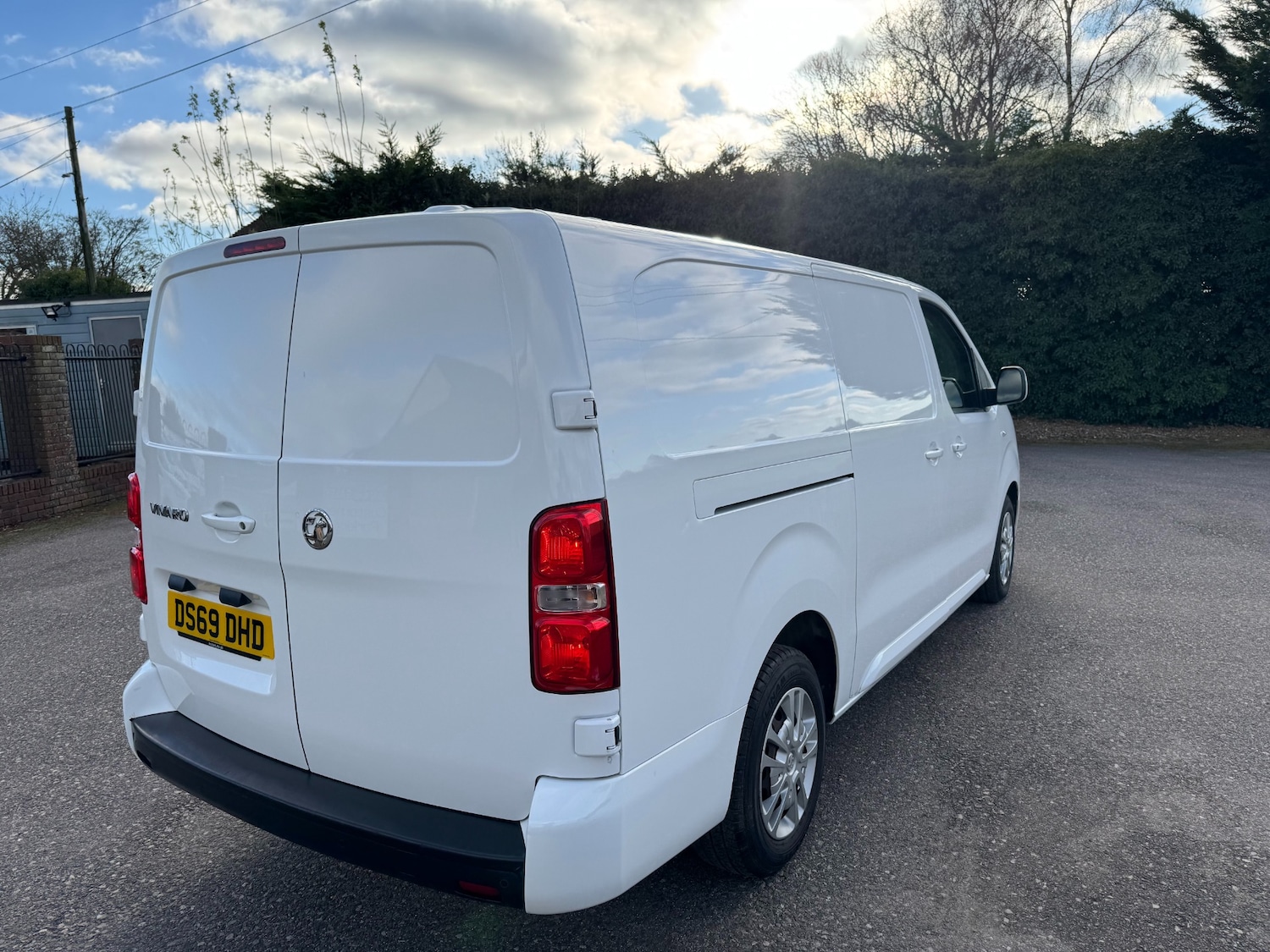 Used Vauxhall Vivaro 2019 for sale - 76638773: Photo 6