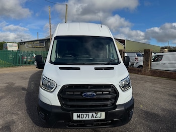 Used Ford Transit 2022 for sale - 77630029: Photo