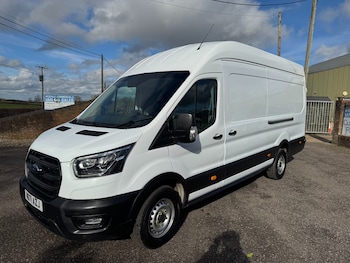 Used Ford Transit 2022 for sale - 77630029: Photo