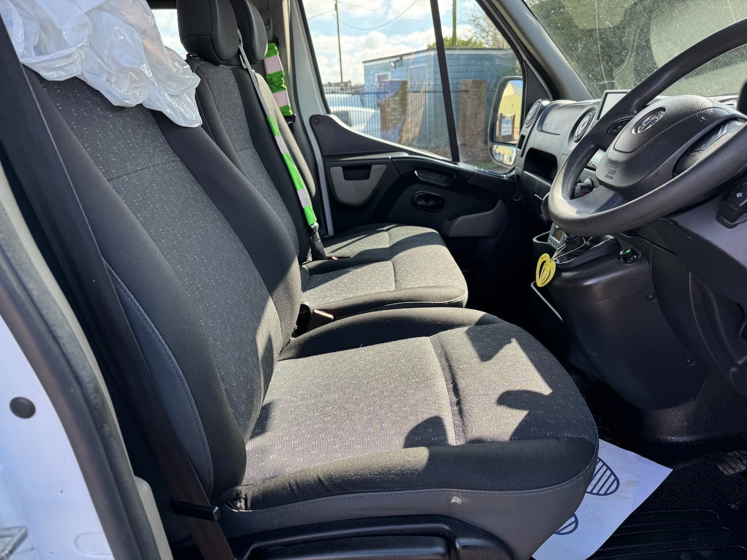 Used Vauxhall Movano 2019 for sale - 77996329: Photo 11