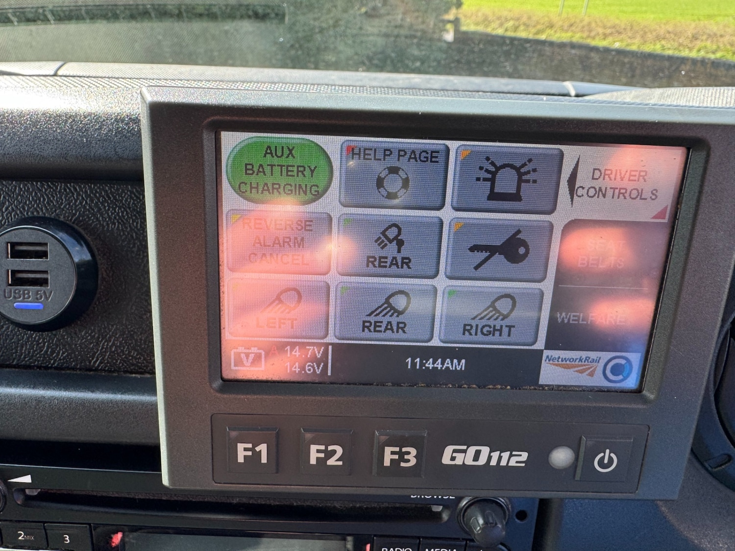 Used Vauxhall Movano 2019 for sale - 77996329: Photo 13