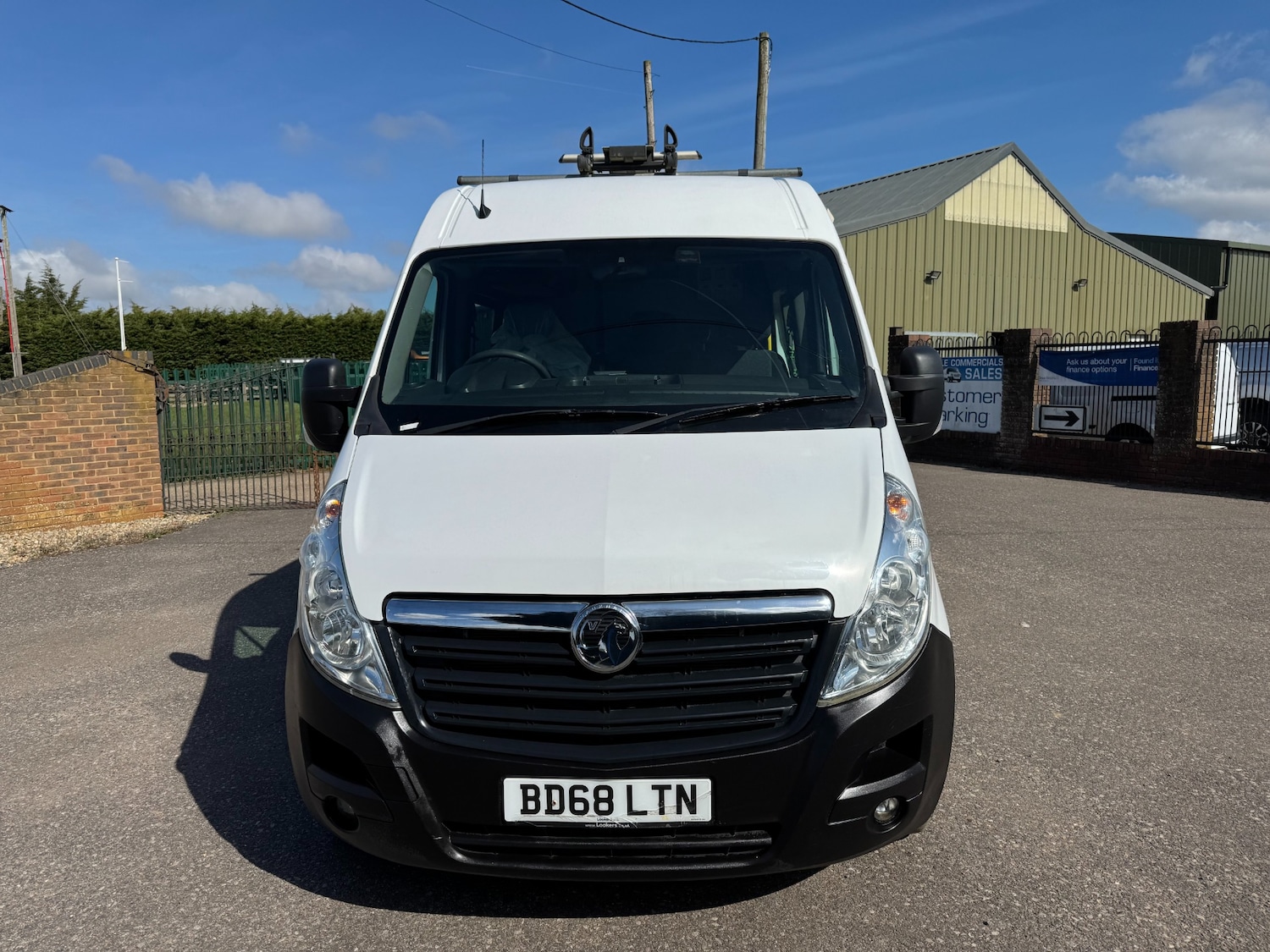 Used Vauxhall Movano 2019 for sale - 77996329: Photo 2