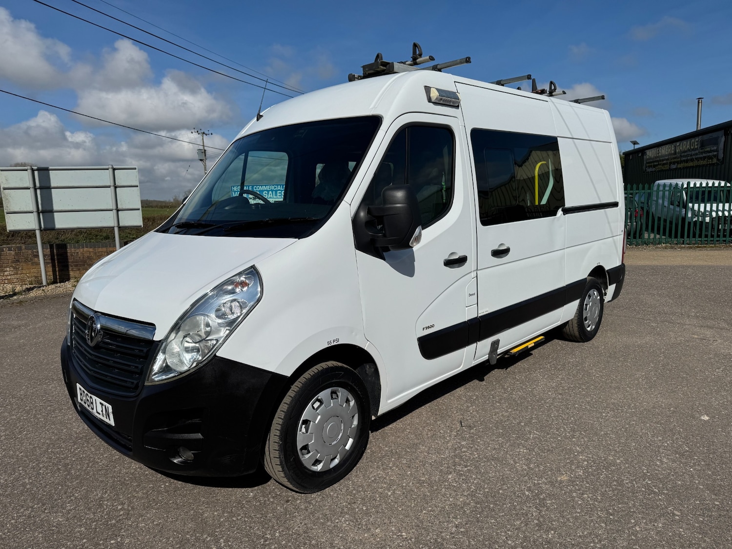 Used Vauxhall Movano 2019 for sale - 77996329: Photo 3