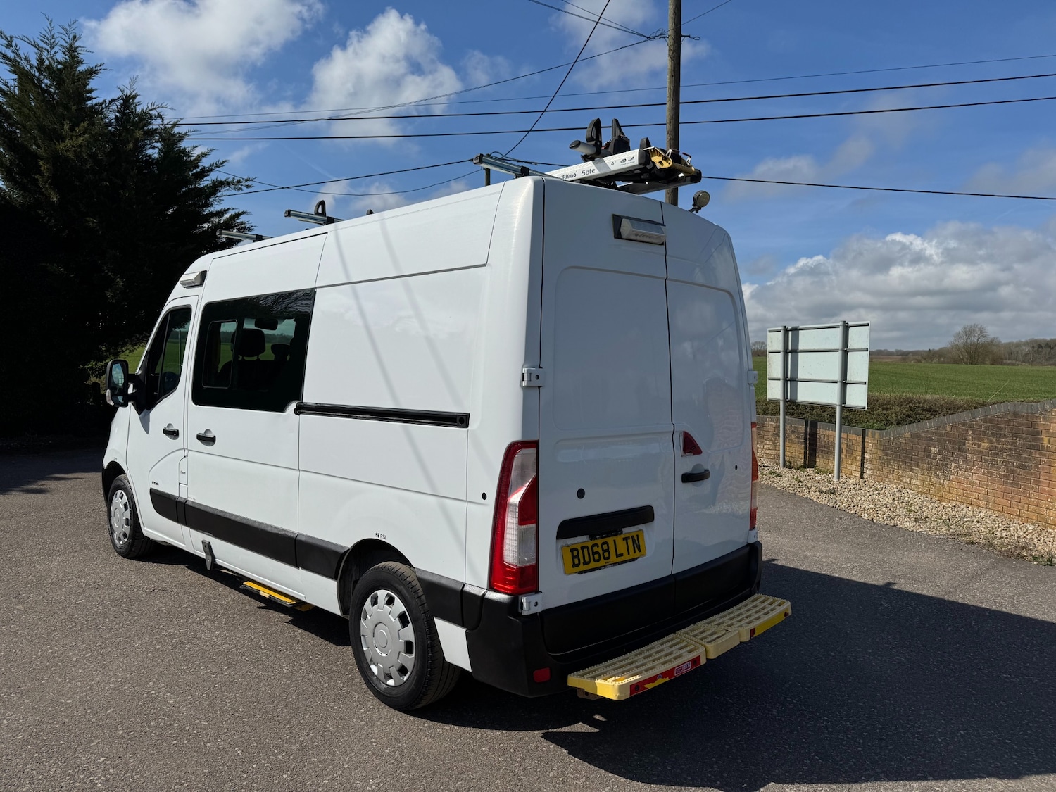 Used Vauxhall Movano 2019 for sale - 77996329: Photo 4