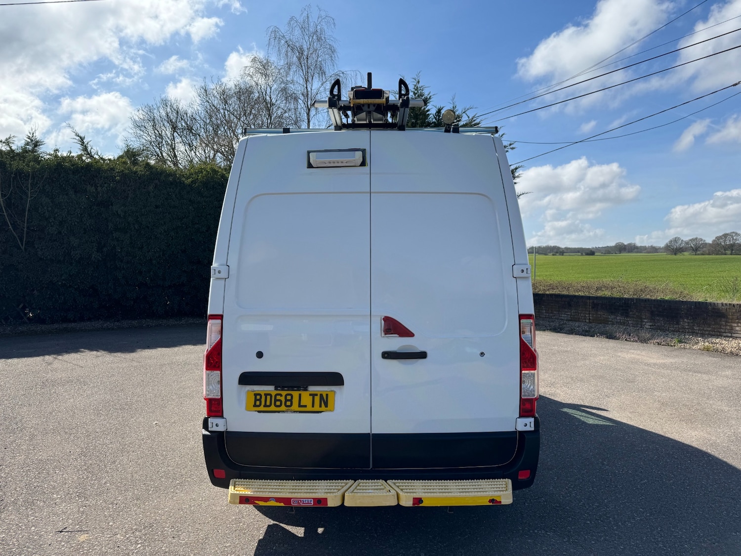 Used Vauxhall Movano 2019 for sale - 77996329: Photo 5