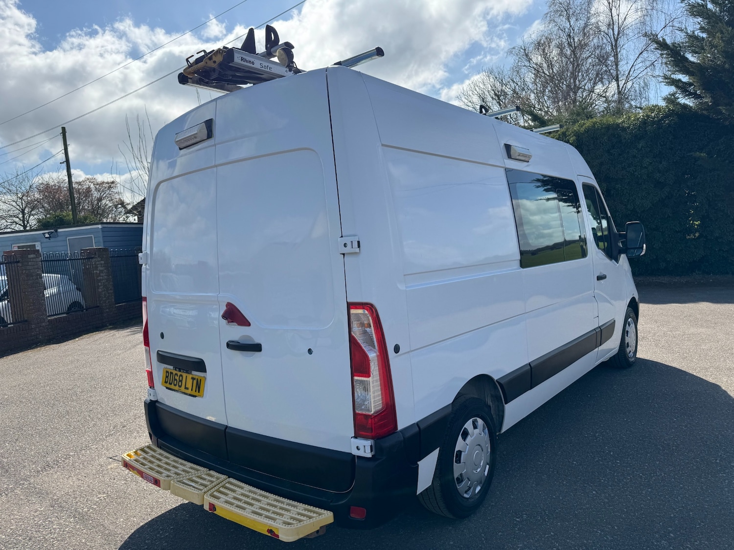 Used Vauxhall Movano 2019 for sale - 77996329: Photo 6