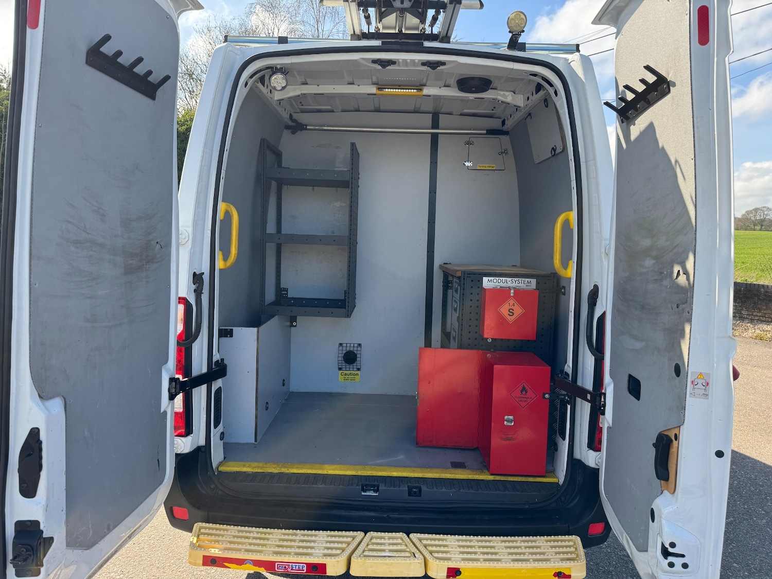 Used Vauxhall Movano 2019 for sale - 77996329: Photo 7