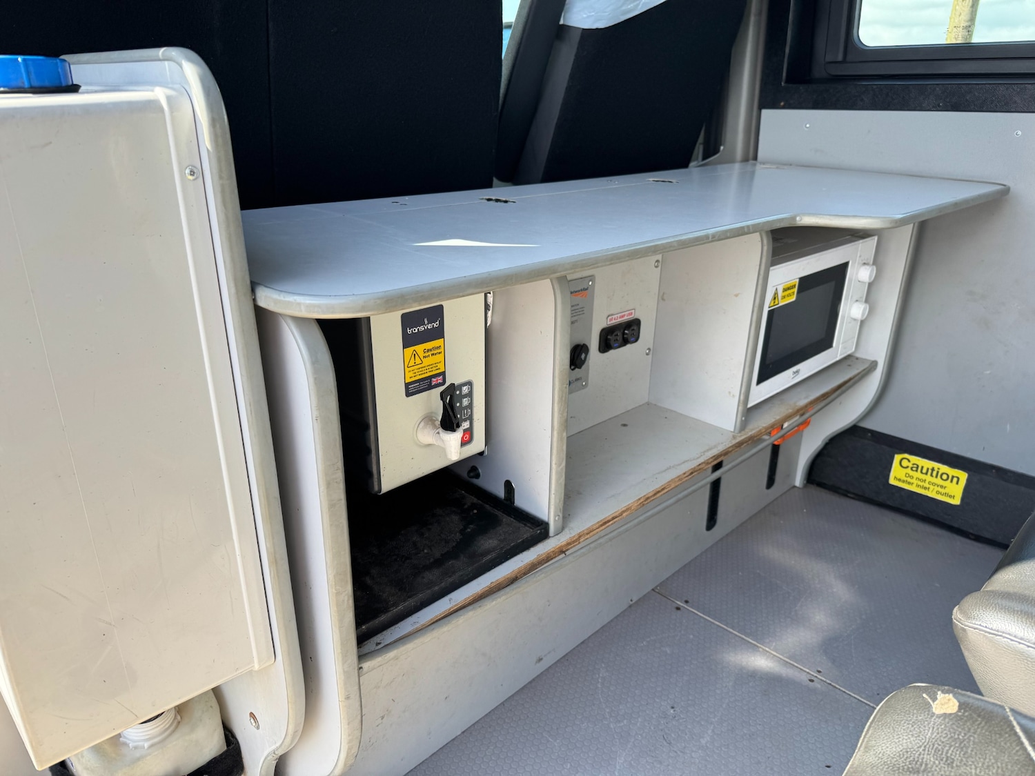 Used Vauxhall Movano 2019 for sale - 77996329: Photo 8