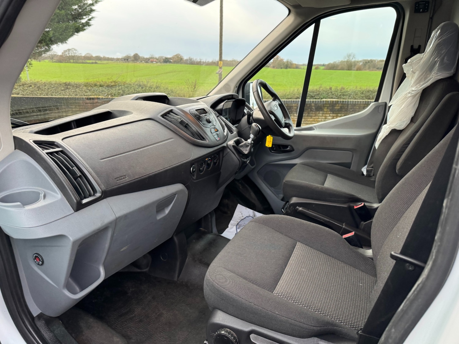 Used Ford Transit 2018 for sale - 76853653: Photo 10