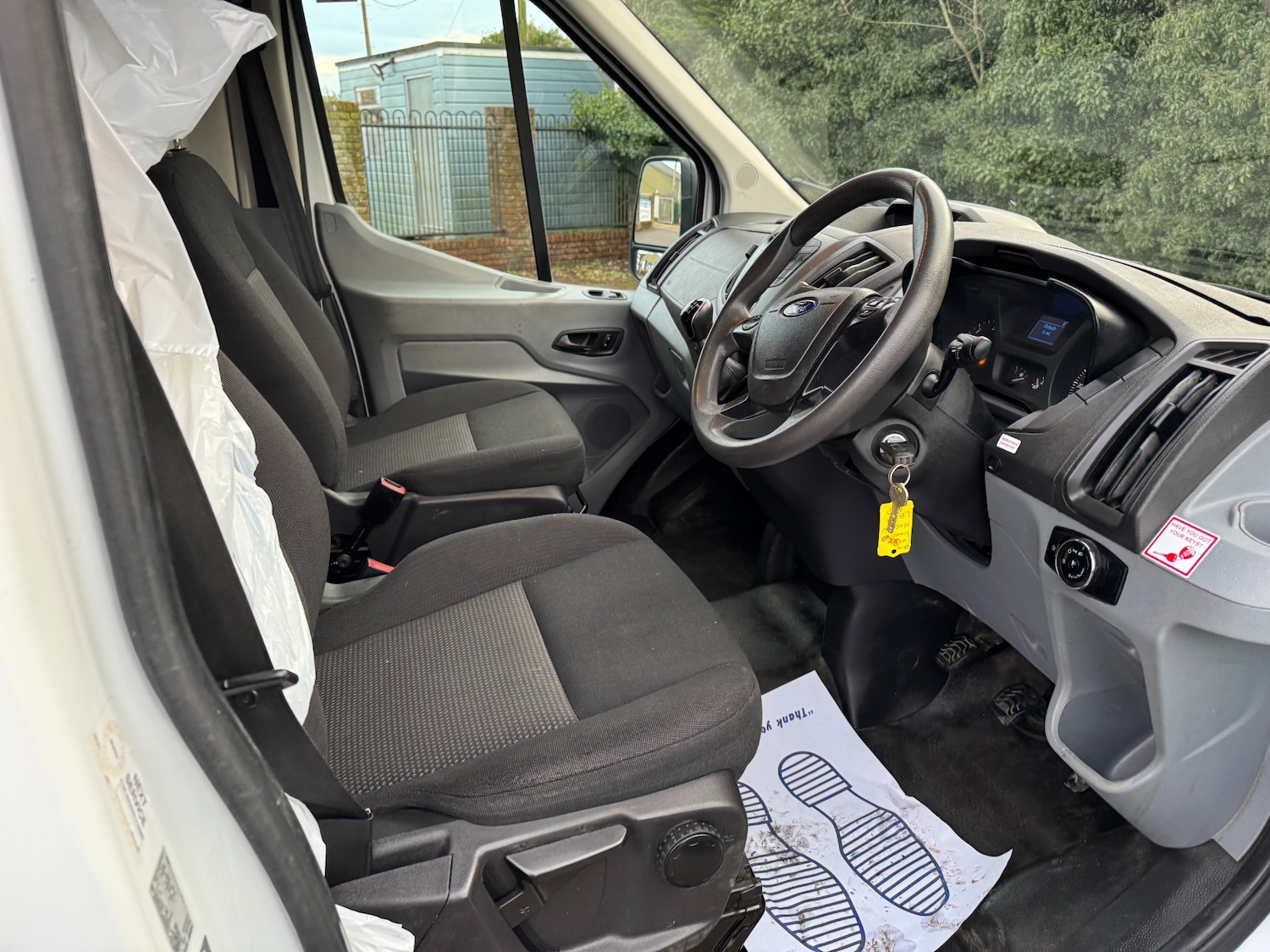 Used Ford Transit 2018 for sale - 76853653: Photo 11