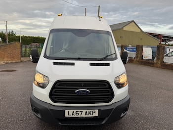 Used Ford Transit 2018 for sale - 76853653: Photo
