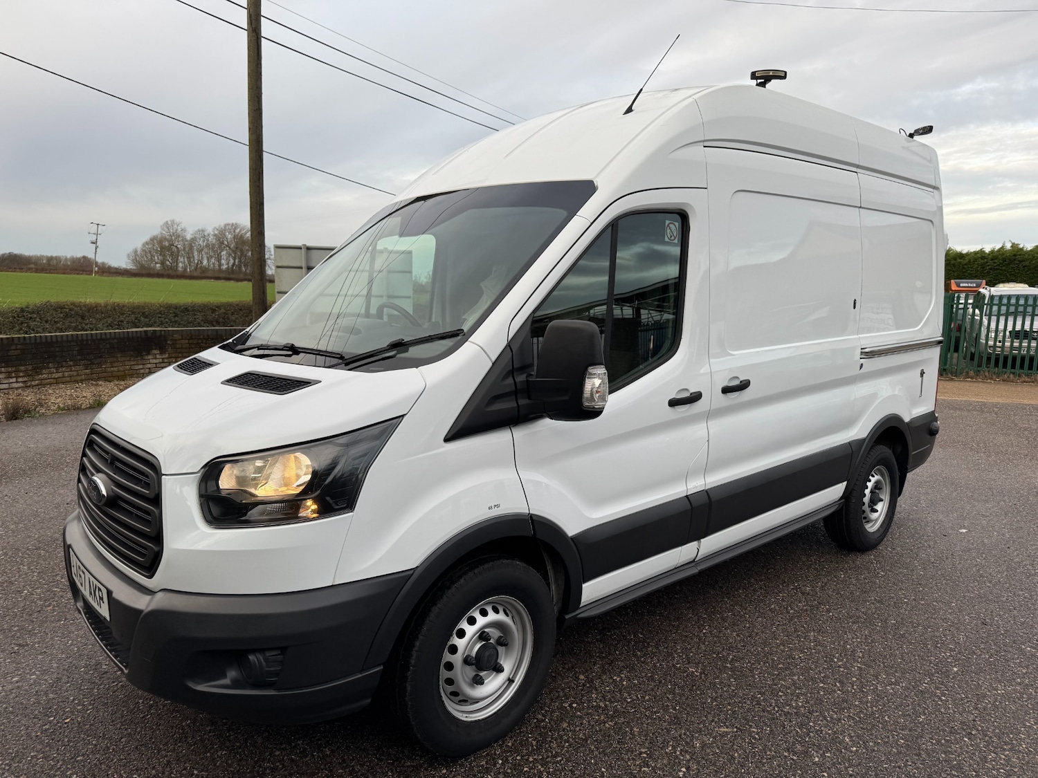 Used Ford Transit 2018 for sale - 76853653: Photo 3