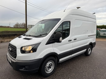 Used Ford Transit 2018 for sale - 76853653: Photo