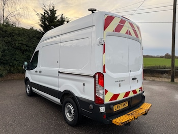 Used Ford Transit 2018 for sale - 76853653: Photo