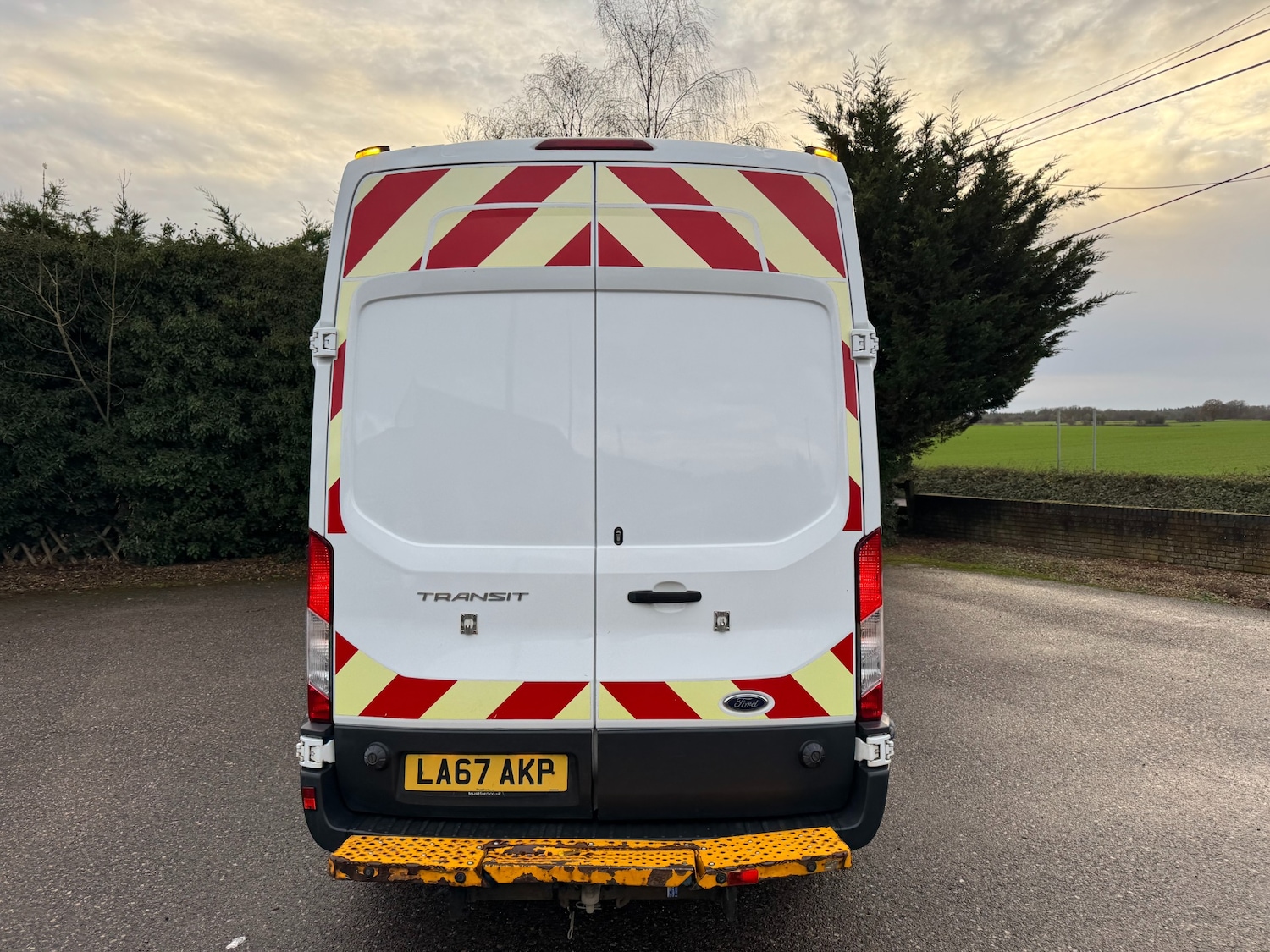 Used Ford Transit 2018 for sale - 76853653: Photo 5