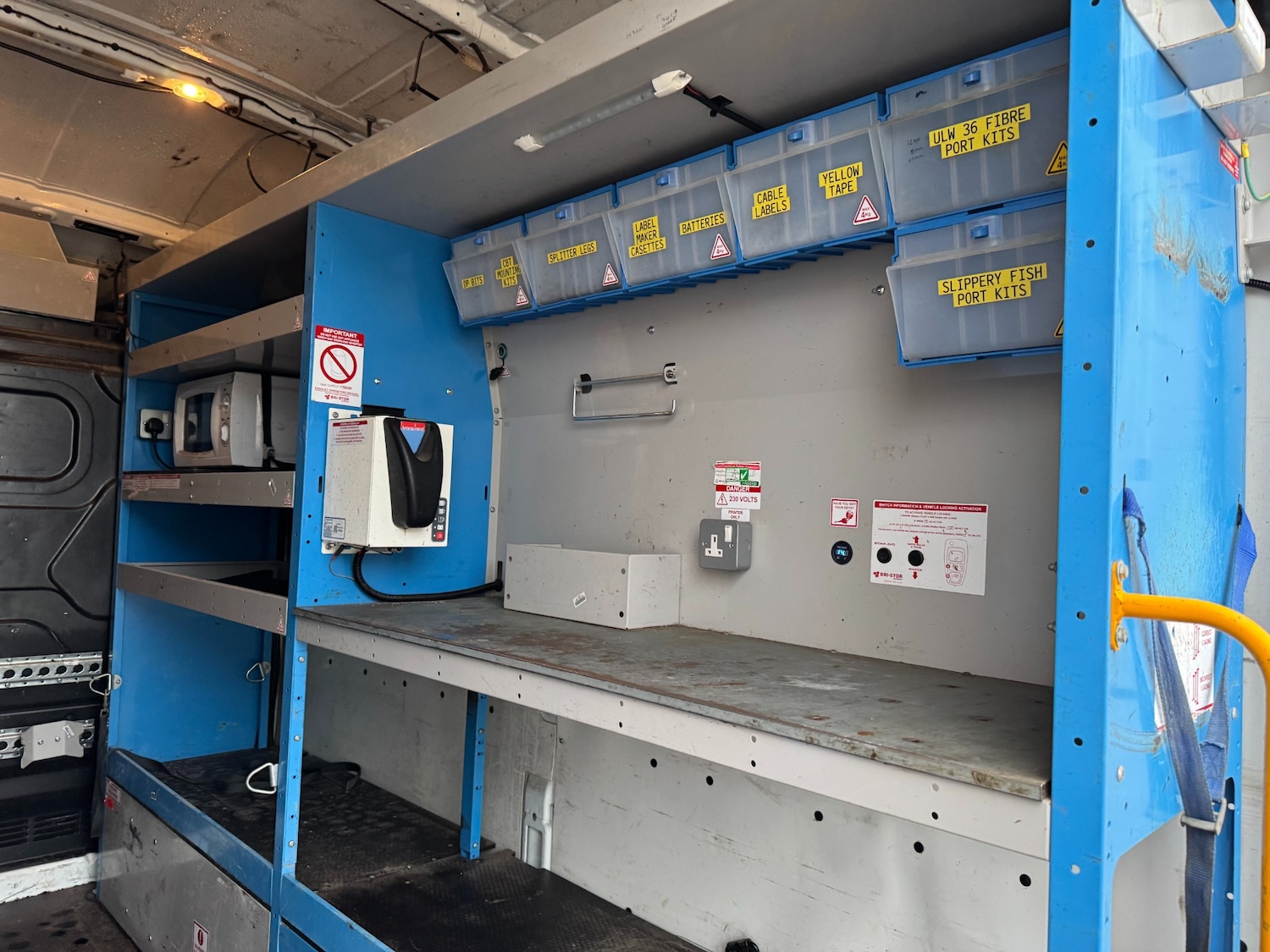 Used Ford Transit 2018 for sale - 76853653: Photo 8