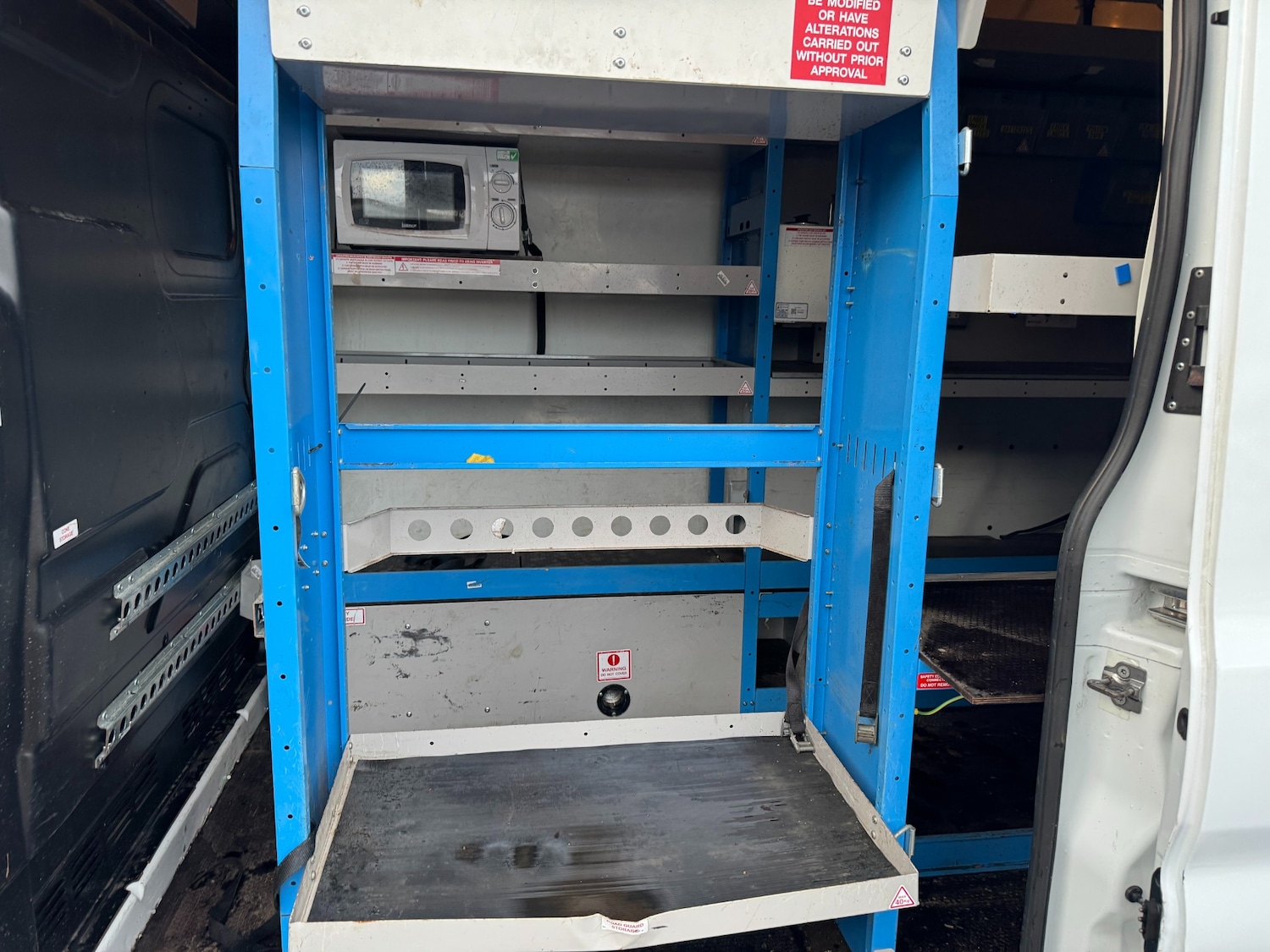 Used Ford Transit 2018 for sale - 76853653: Photo 9