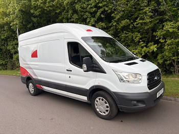 Used Ford Transit 2018 for sale - 78534628: Photo