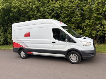 Used Ford Transit 2018 for sale - 78534628: Photo