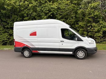 Used Ford Transit 2018 for sale - 78534628: Photo