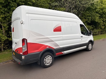 Used Ford Transit 2018 for sale - 78534628: Photo