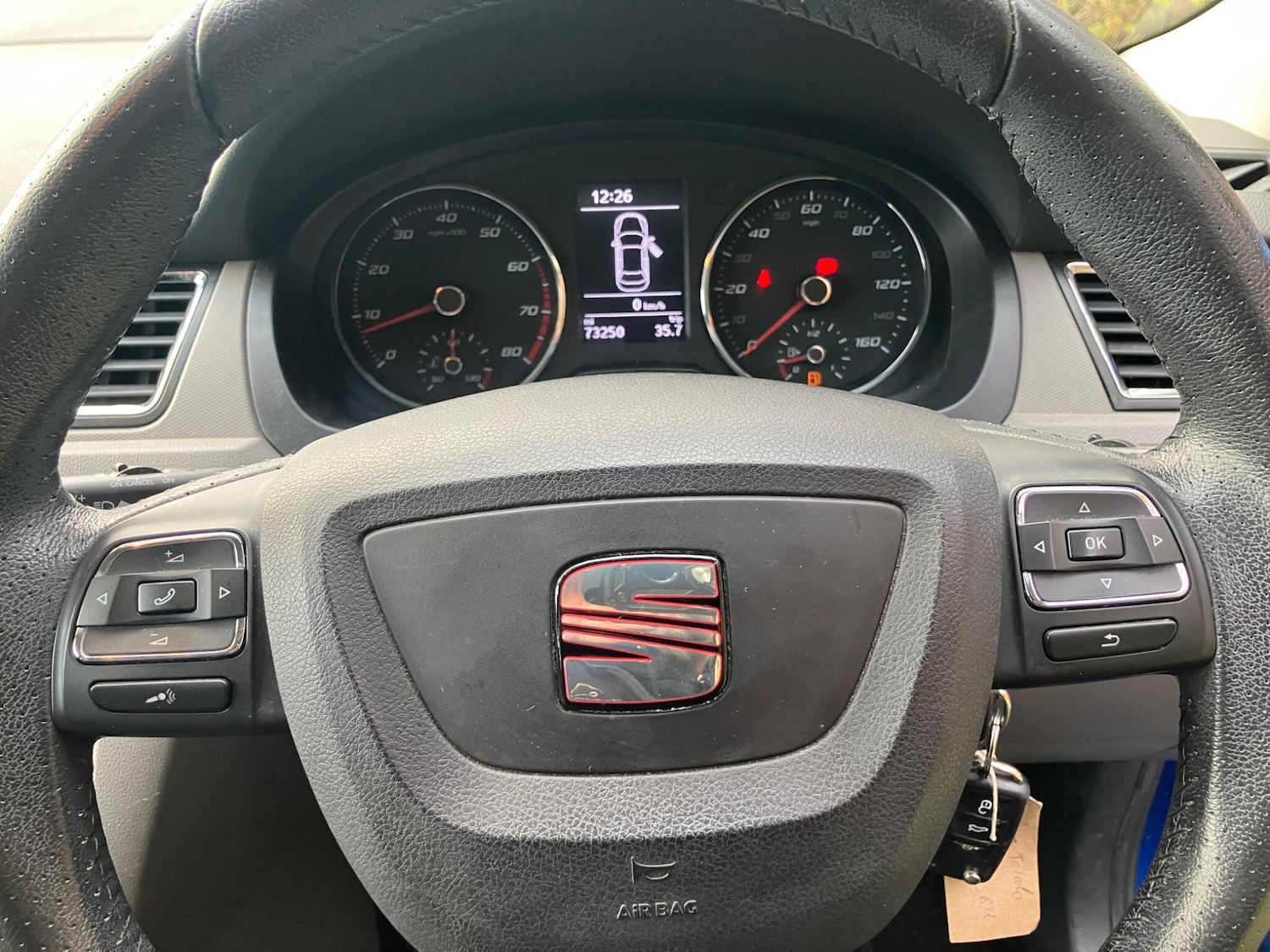 Used SEAT Toledo 2013 for sale - 76823433: Photo 19