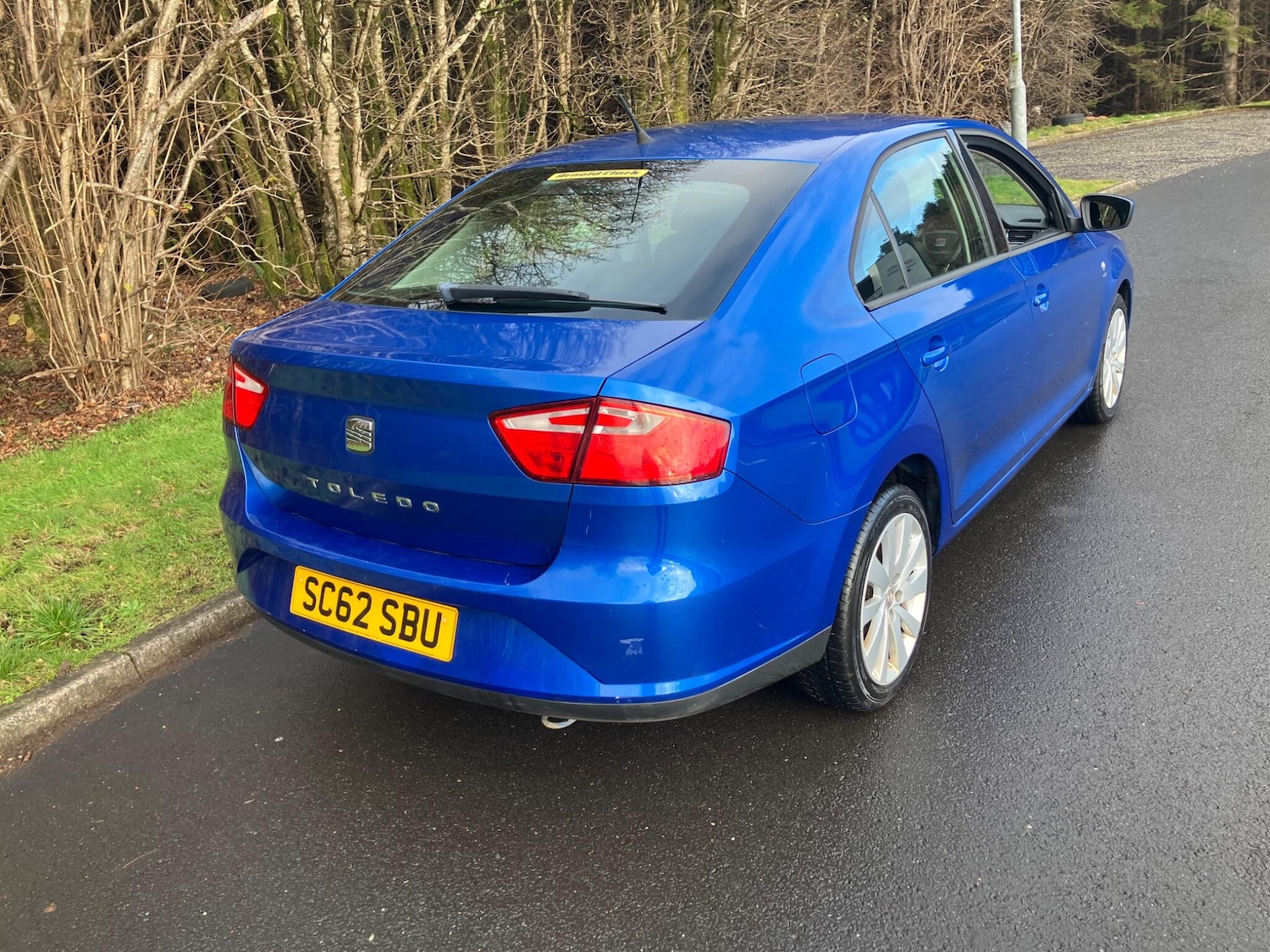 Used SEAT Toledo 2013 for sale - 76823433: Photo 9