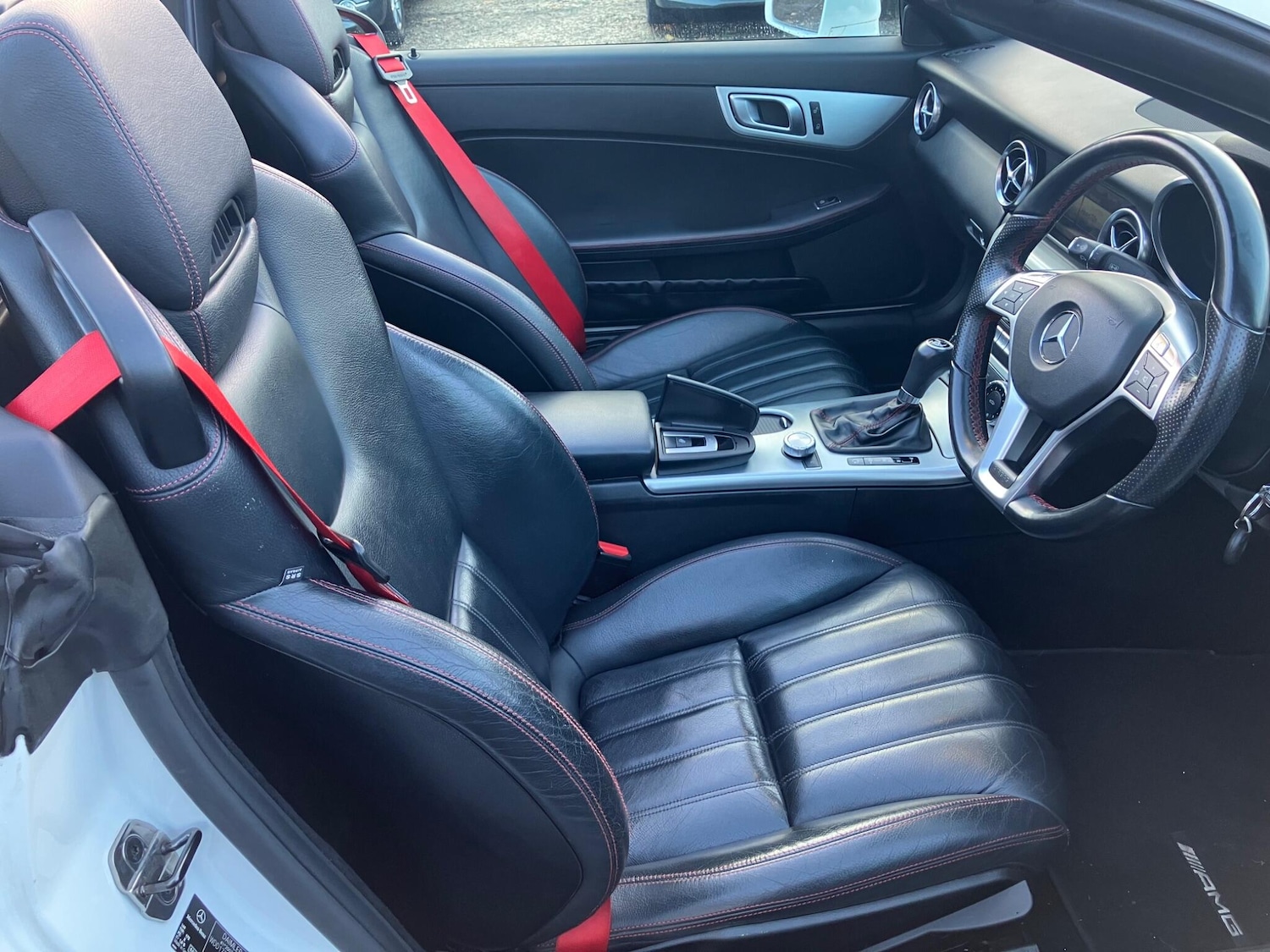 Used Mercedes-Benz SLK 2015 for sale - 76781542: Photo 10