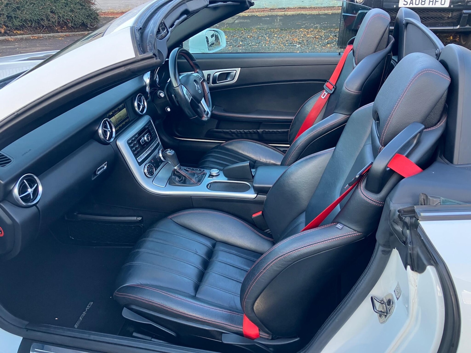 Used Mercedes-Benz SLK 2015 for sale - 76781542: Photo 12