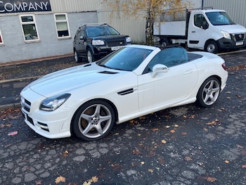 Used Mercedes-Benz SLK 2015 for sale - 76781542: Photo