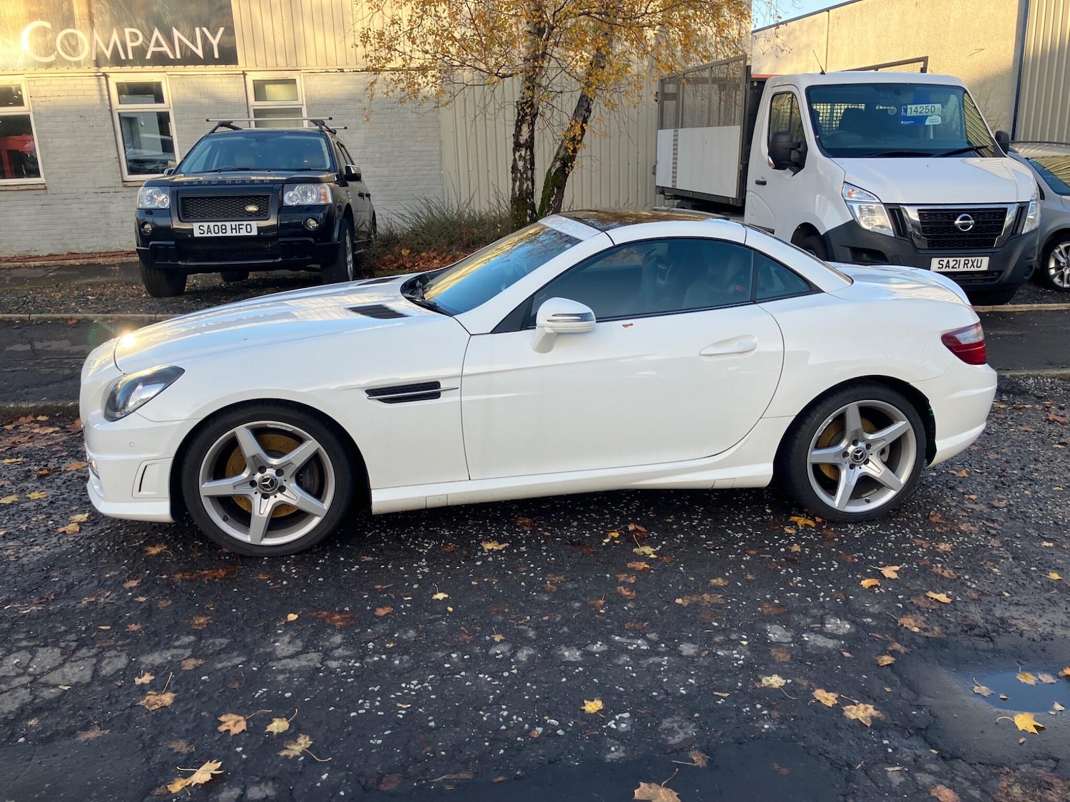 Used Mercedes-Benz SLK 2015 for sale - 76781542: Photo 4