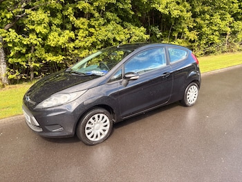 Used Ford Fiesta 2011 for sale - 78591105: Photo